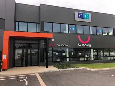Supplay Evreux