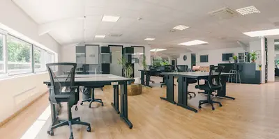 La Manufacture - Coworking & Expositions