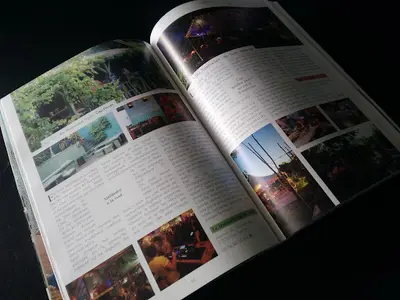 Tendance Bassin / Magazine Lifestyle Premium
