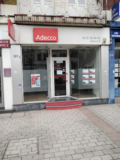 Adecco Généraliste Lens