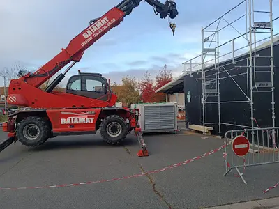 Agence d'Intérim Randstad - Lens