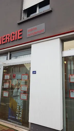 Agence Intérim Synergie Lens Btp