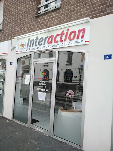 Interaction Interim - Lens