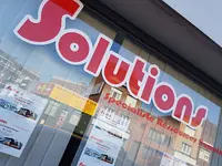 Réseau Alliance Intérim - Lens ( Solutions Intérim )