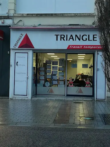 Triangle Intérim Lens