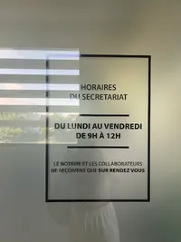 Maître Camille Baudouin