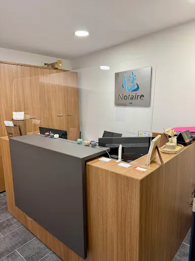 Notaires Associés P.martinel - C.sasso - L.gigoi - A.cochet-villeseche - F.vandernotte-gillet