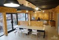 Le Choza, Espace de Coworking