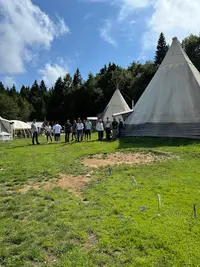 Bam. Événement
