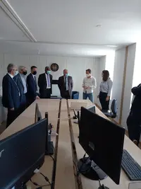 Coworking Hôtel Mouraud