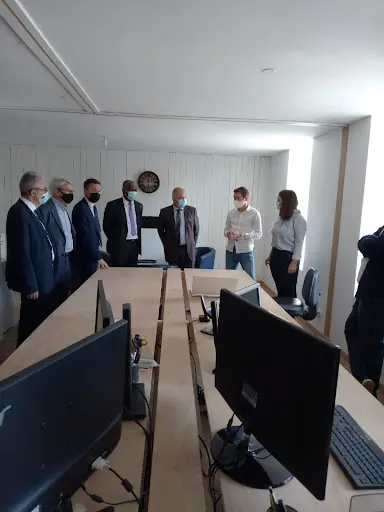 Coworking Hôtel Mouraud