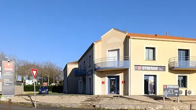 Agence Intérim Synergie les Herbiers