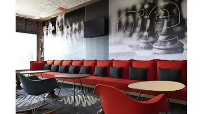 Coworking - Wojo - Ibis les Herbiers