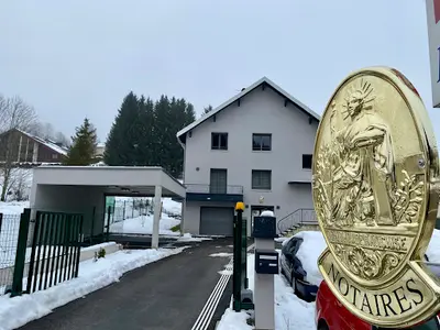 Office Notarial de Pontarlier Me Roux-foin