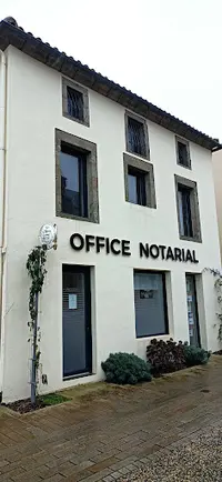 Office Notarial Maîtres A. Fourage, G. Remond et N. Leloup (bureau Annexe de Mortagne sur Sevre)