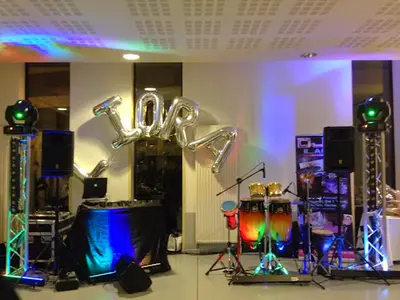 Equipe Ilanim Agence Animation Enfants Paris Anniversaire Coupe de Cheveux Dj Châteaux Magiciens
