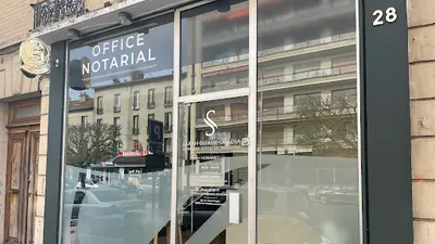 Office Notarial Sarah Elfassi-smadja - Notaire À les Pavillons-sous-bois