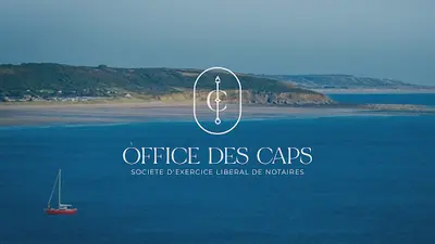 Office Notarial des Caps, Sophie Mahier, Léo Horvais, Xavière Aubert Notaires Associés