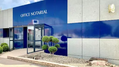 Olc Notaires - Maître Brice le Caignec
