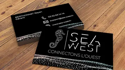 Sea-west Communication