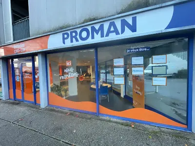 Agence d'Intérim Proman Sorinières