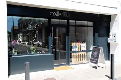 Cocotte Minute Coworking
