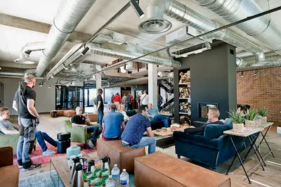 Coloft - Coworking & Seminaire