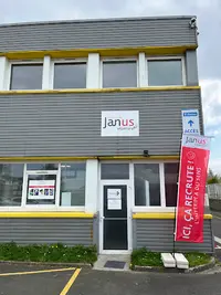 Janus Intérim - Lesquin