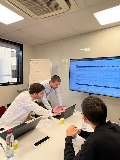 Expert-comptable Wolf Expertise Paris Levallois Perret