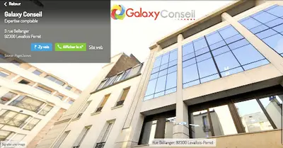 Galaxy Conseil