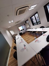 Location Bureau Levallois 92 | Deskeo Pont de Levallois