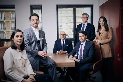Notaridge Notaires & Associés - Notaires À Levallois Perret