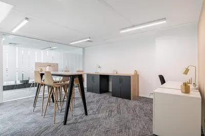 Regus - Levallois-perret, 18-22 Rue Marius Aufan
