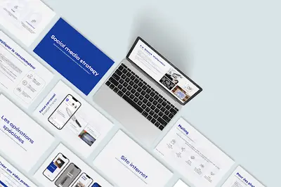 Studio Clap - Communication Digitale et Print