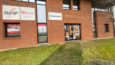 Adéquat Intérim & Recrutement Hub Logistique