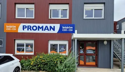 Agence d'Intérim Proman Lezignan-corbieres