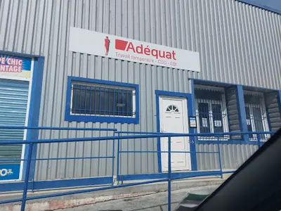 Adéquat Intérim & Recrutement