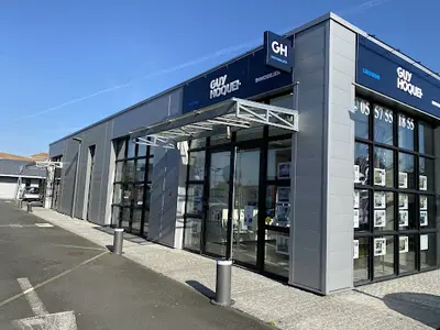 Agence Thierry Hauguel Immobilier - Guy Hoquet Libourne