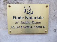 Office Notarial de Me Elodie-diane Agen Lavie-cambot