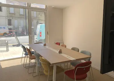 Talentarium : Coworking À Libourne