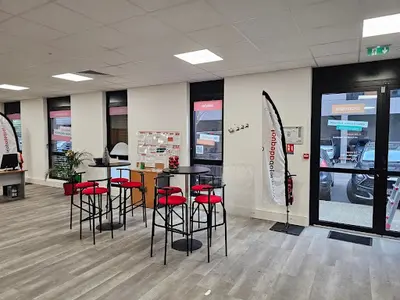 Adéquat Intérim & Recrutement Hub Logistique