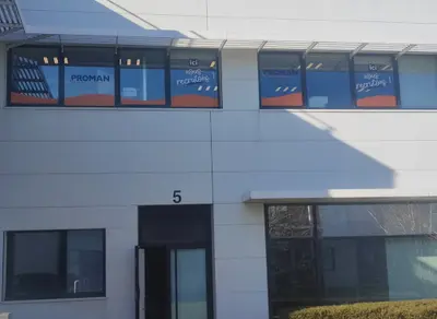 Agence d'Intérim Proman Lieusaint 2