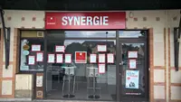 Agence Intérim Synergie Lieusaint