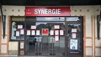 Agence Intérim Synergie Lieusaint