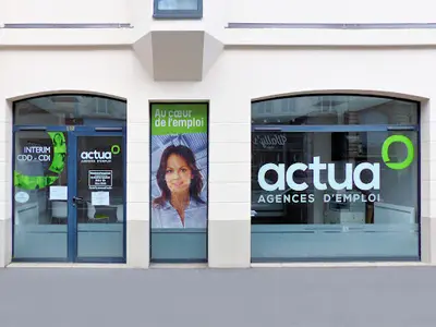 Actua Agence d'Intérim Lille
