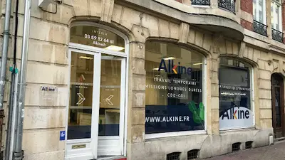 Agence Alkine Interim Lille