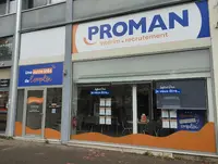 Agence d'Intérim Proman Btp Lille