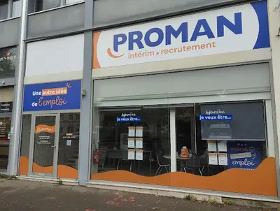Agence d'Intérim Proman Btp Lille