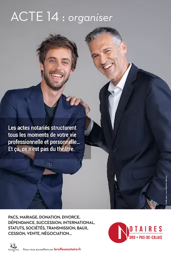 Chambre Interdépartementale des Notaires du Nord - Pas-de-calais