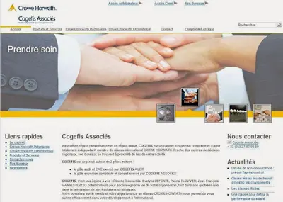 Cogefis Associés - Expert-comptable À Lille